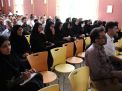 گزارش تصویری روز کارمند به مناسبت هفته دولت در پردیس سالن اجتماعات پردیس معدن آموزشی دانشگاه